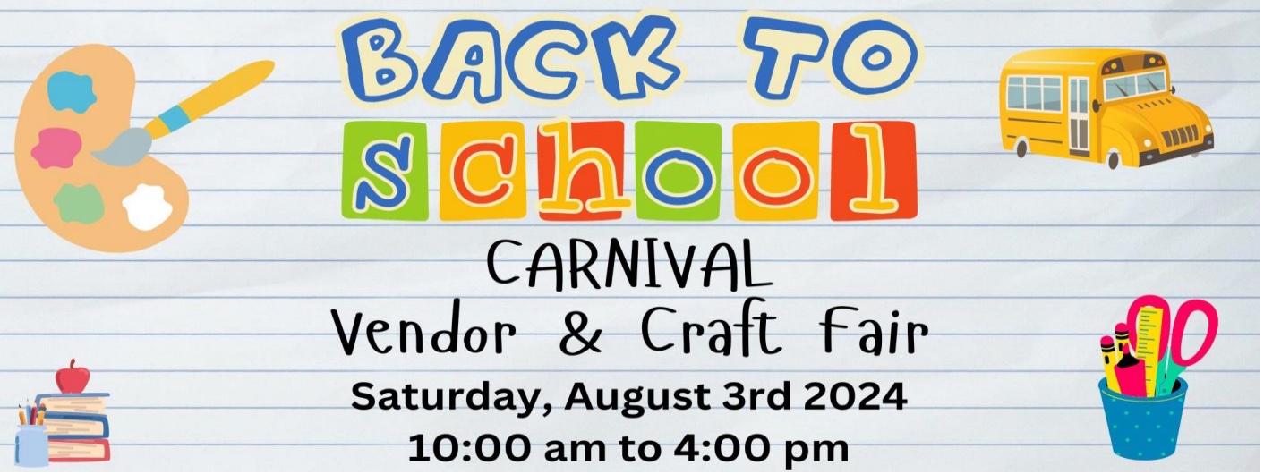 Back to School Event